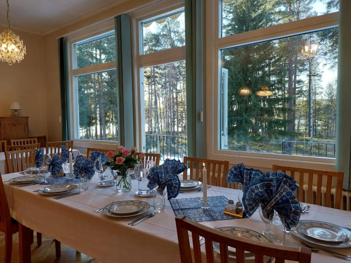 Birgittagarden - Gaesthem - Birgittasystrarna Bed & Breakfast Falun Exterior photo