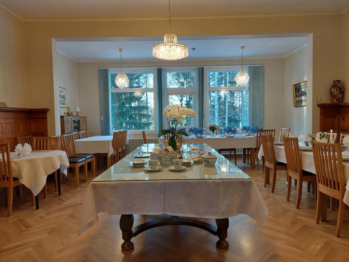 Birgittagarden - Gaesthem - Birgittasystrarna Bed & Breakfast Falun Exterior photo