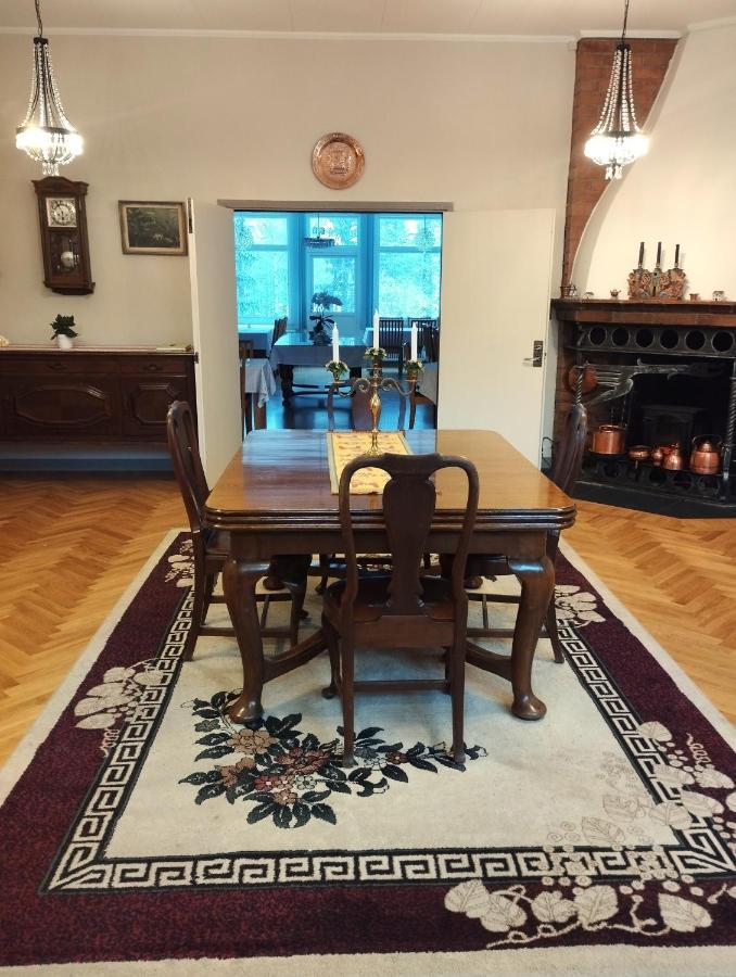 Birgittagarden - Gaesthem - Birgittasystrarna Bed & Breakfast Falun Exterior photo